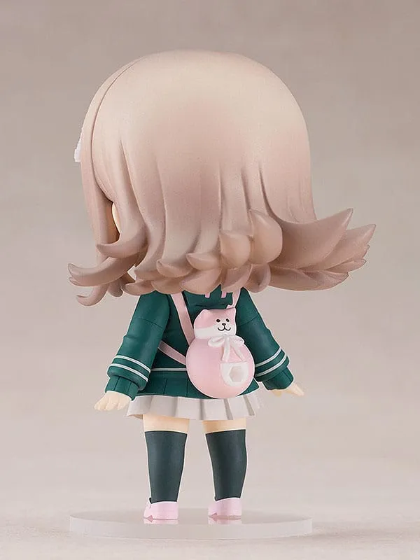 Danganronpa 1-2 Reload Nendoroid Action Figure Chiaki Nanami 10 cm